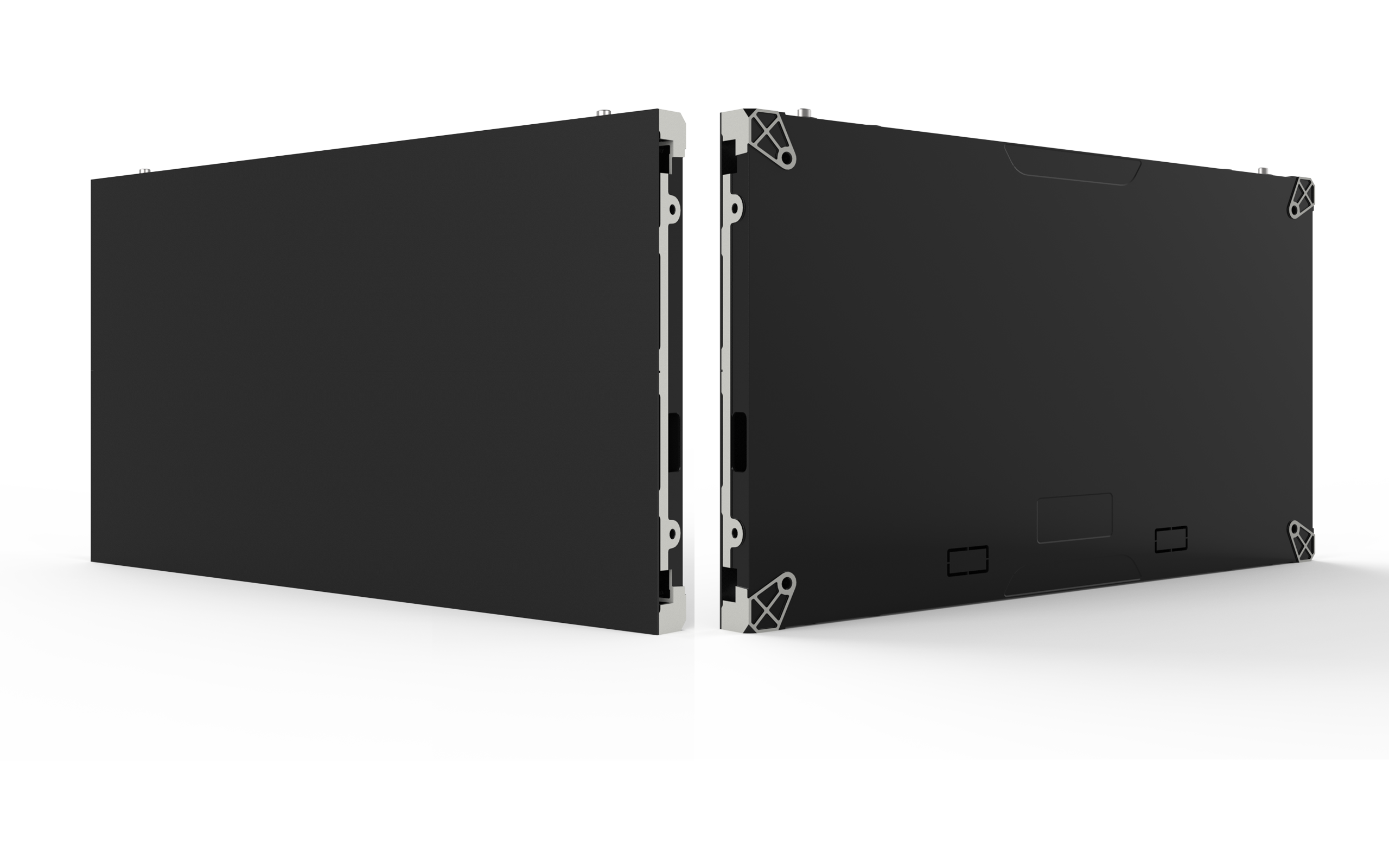 SF DreamWall 16:9 Outdoor MicroLED 1.5COB Pixel Pitch Video Wall 115"-317"