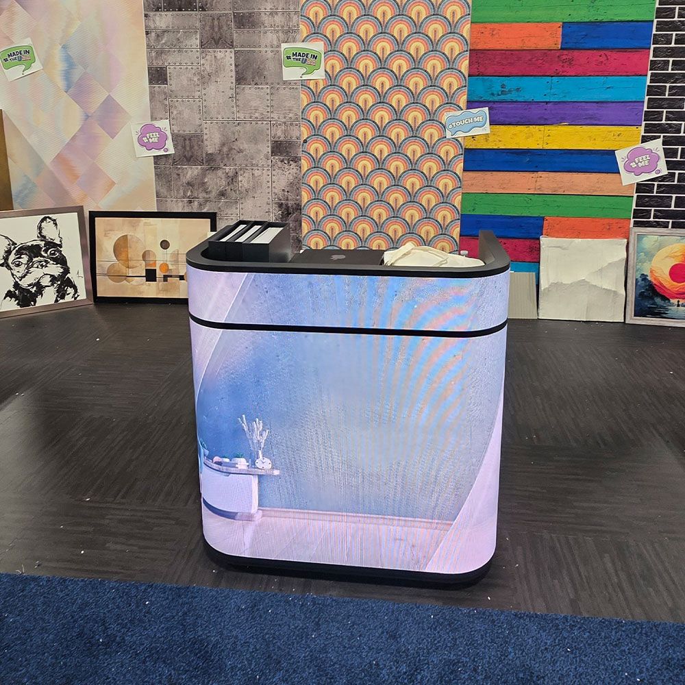 SF DreamWall LED Counter 1920x960mm