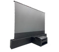 DD 120" 4K Ultra Short Throw Laser TV with Motorized ALR Screen & Furniture