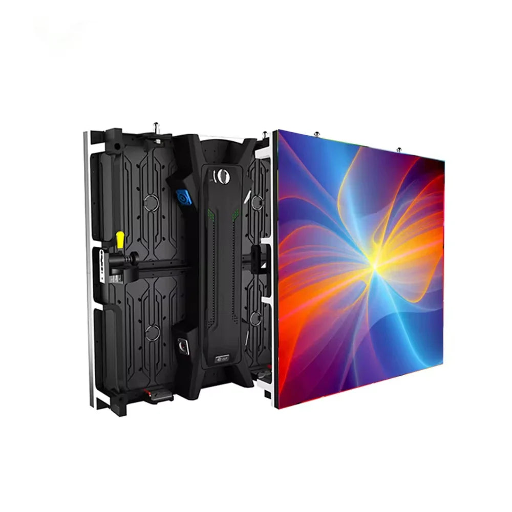 SF DreamWall 16:9 Outdoor MicroLED 2.9SMD Pixel Pitch Video Wall 115"-317"