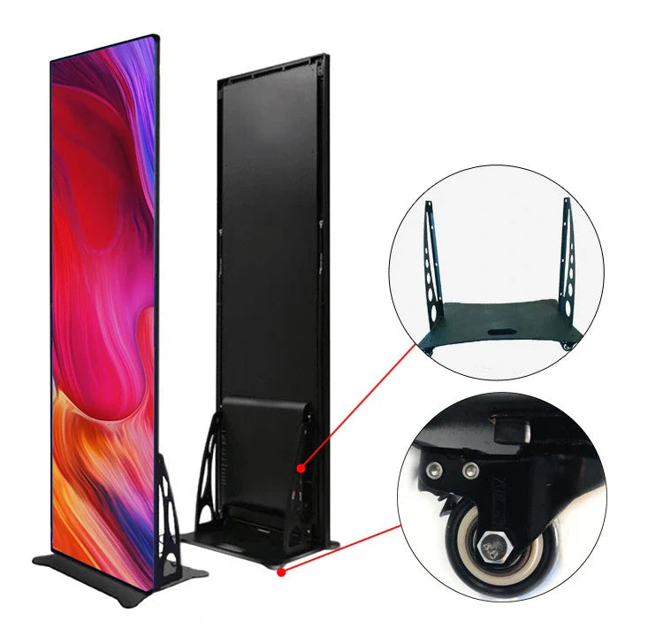 SF DreamWall Indoor SMD LED Poster
