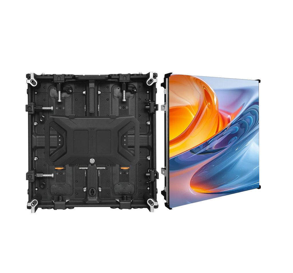 SF DreamWall 16:9 Outdoor MicroLED 1.9COB Pixel Pitch Video Wall 115"-317"